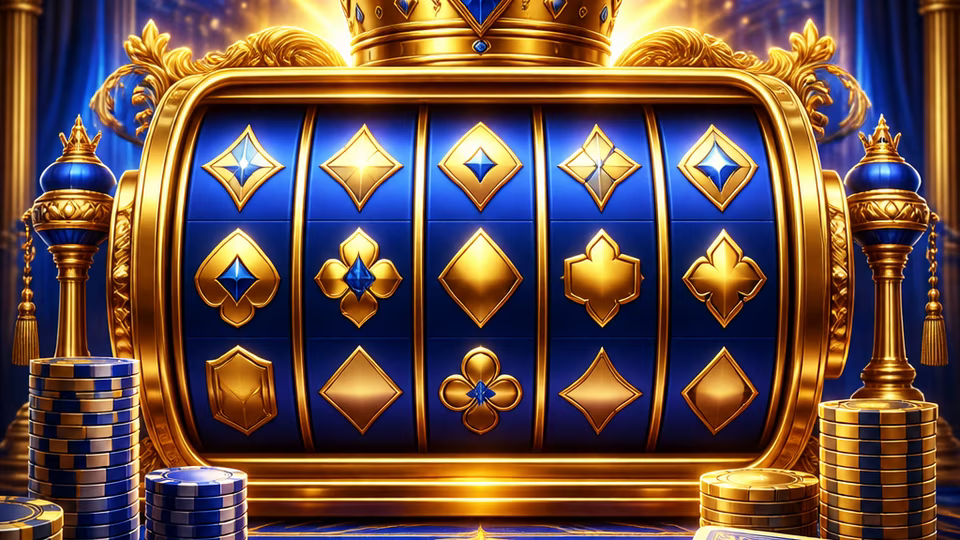 Lucky Emperor mobile pokies and free-spin eligibility visual